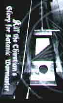 Black Misanthropy : Kill the Christian's Glory for Satanic Warmaster